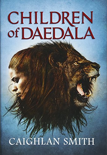 Children of Daedala book cover