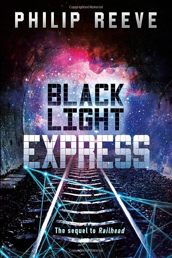 Black Light Express book cover
