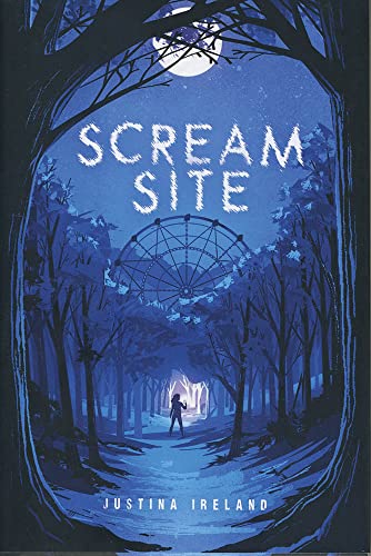 Scream Site book cover