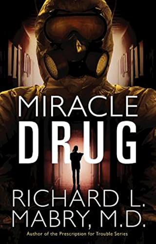 Miracle Drug book cover