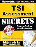 TSI Assessment Secrets Study Guide: TSI Assessment Review for the Texas Success Initiative Diagnostic and Placement Tests