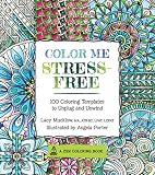 Color Me StressFree