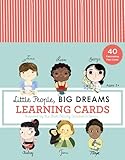 Little People Big Dreams Learning Cards 40 Fascinating Fact Cards Little People Big Dreams 24
