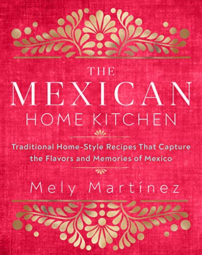 The Mexican Home Kitchen book cover