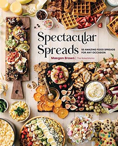 Spectacular Spreads book cover