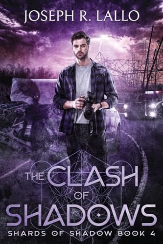 The Clash of Shadows book cover