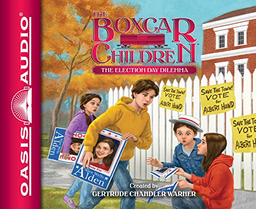 The Election Day Dilemma book cover