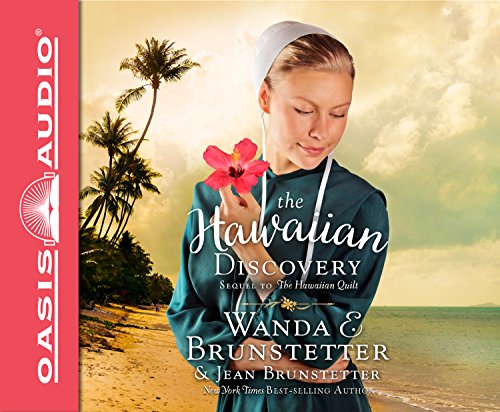 Cover of The Hawaiian Discovery