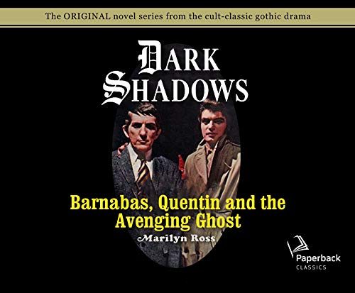 Cover of Barnabas, Quentin and the Avenging Ghost
