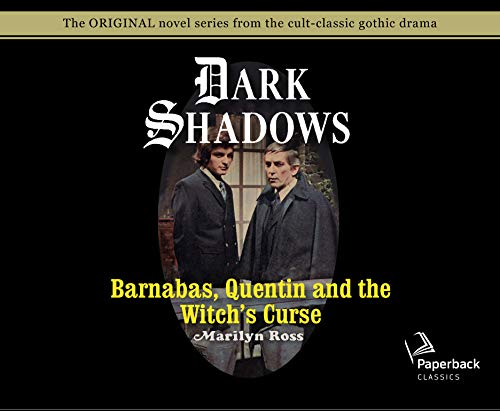 Cover of Barnabas, Quentin and the Witch's Curse