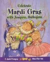 Celebrate Mardi Gras with Joaquรญn, Harlequin