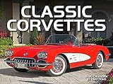 Classic Corvettes 2020 Wall Calendar