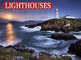 Lighthouses 2020 Wall Calendar