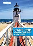 Moon Cape Cod Marthas Vineyard Nantucket Moon Handbooks