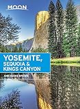 Moon Yosemite Sequoia Kings Canyon Travel Guide