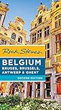 Rick Steves Belgium Bruges Brussels Antwerp Ghent