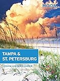 Moon Tampa St Petersburg Travel Guide