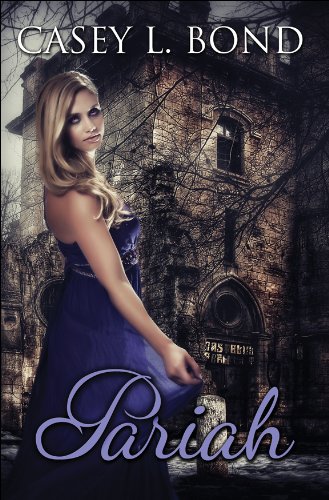 Pariah book cover