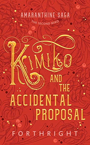 Kimiko and the Accidental Proposal book cover