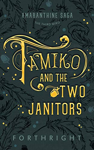 Tamiko and the Two Janitors book cover