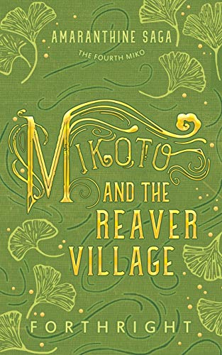 Mikoto and the Reaver Village book cover