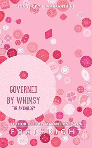 Governed by Whimsy book cover