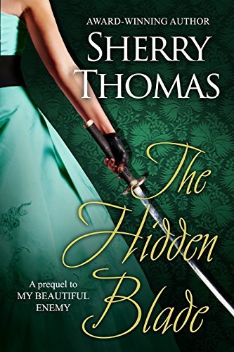The Hidden Blade book cover