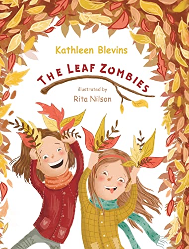 Cover of Leaf Zombies