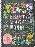 Katie Daisy 2018 2019 Onthego Weekly Planner 17month Calendar With Pocket Aug 2018 Dec 2019 5 X 7 Closed