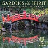 Gardens Of The Spirit 2019 Wall Calendar Japanese Garden Photography