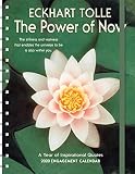The Power Of Now 2020 Engagement Datebook Calendar