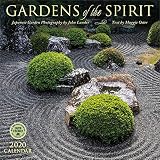 Gardens Of The Spirit 2020 Wall Calendar Japanese Garden Photography
