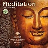 Meditation 2020 Wall Calendar