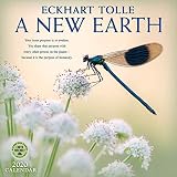 A New Earth 2020 Wall Calendar A Year Of Inspirational Quotes