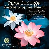 Pema Chodron 2020 Wall Calendar Awakening The Heart A Year Of Inspirational Quotes