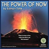 The Power Of Now 2020 Wall Calendar A Year Of Inspirational Quotes