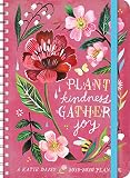 Katie Daisy 2020 Onthego Weekly Planner 17month Calendar With Pocket Aug 2019 Dec 2020 5 X 7 Closed