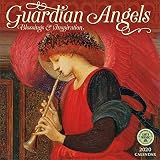 Guardian Angels 2020 Wall Calendar Blessings Inspiration