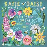 Katie Daisy 2021 Wall Calendar