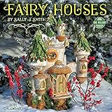 Fairy Houses 2021 Wall Calendar