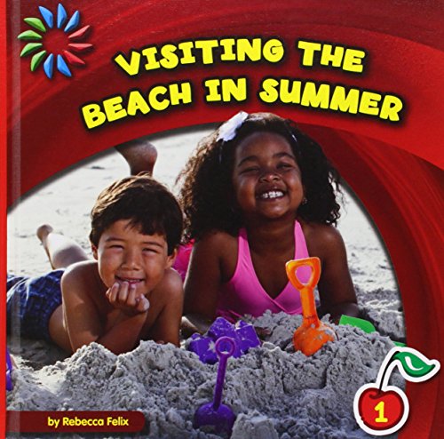 Cover of Visiting the beach in summer