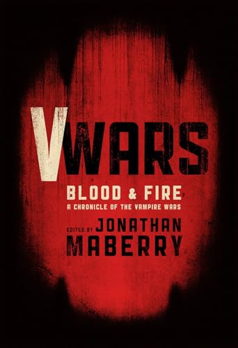 Blood and Fire book cover