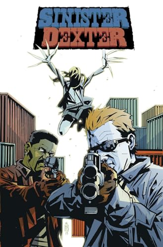 Sinister Dexter book cover