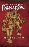 Book cover for “Ragnarok Volume 1”