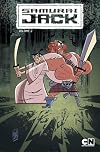 Samurai Jack, Vol. 2: The Scotsman's Curse