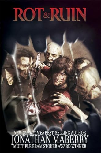 Rot & Ruin Warrior Smart book cover