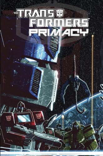 Primacy (By: Chris Metzen,Flint Dille,Livio Ramondelli) cover