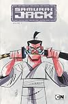 Samurai Jack, Vol. 3: Quest for the Broken Blade