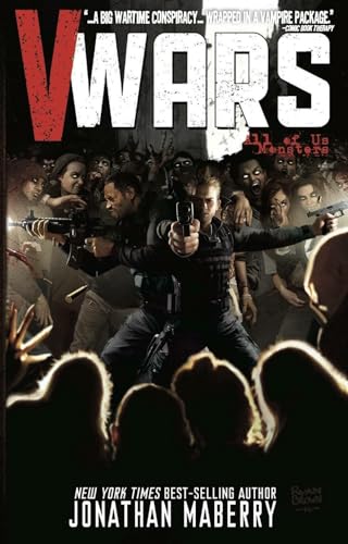 All of Us Monsters cover