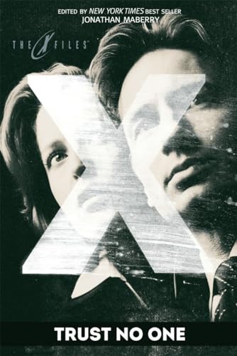 Trust No One book cover